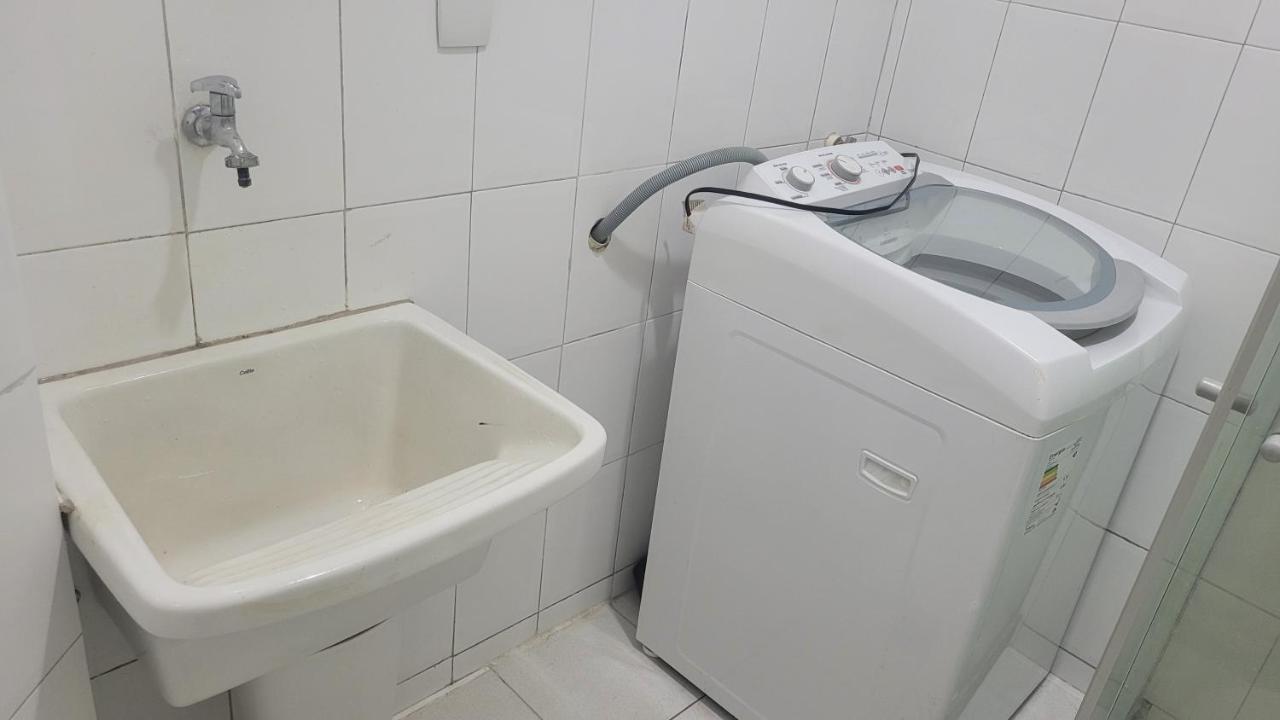 Loft Silencioso Em Copacabana Rio de Janeiro Esterno foto