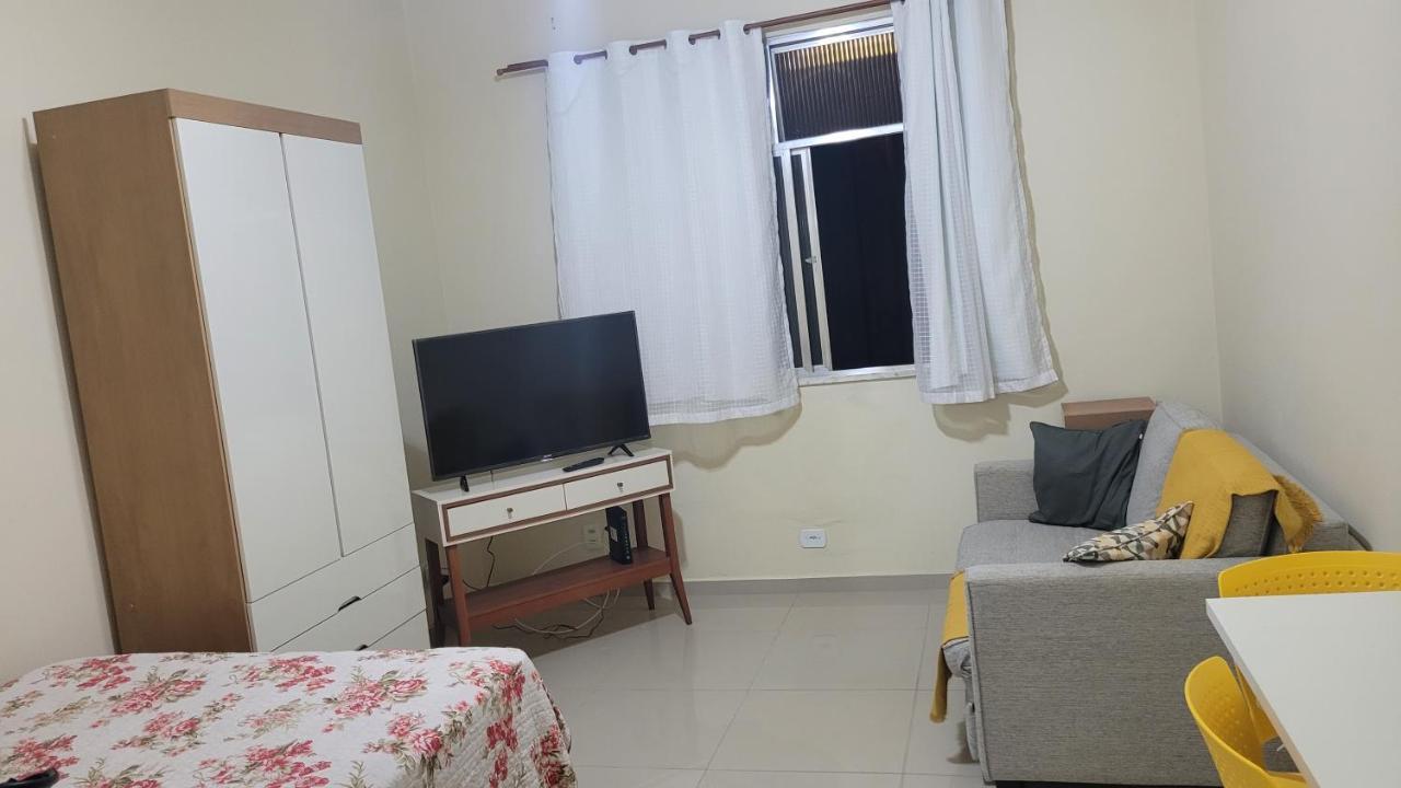 Loft Silencioso Em Copacabana Rio de Janeiro Esterno foto