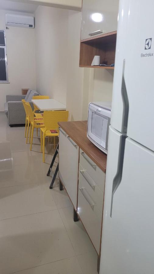 Loft Silencioso Em Copacabana Rio de Janeiro Esterno foto